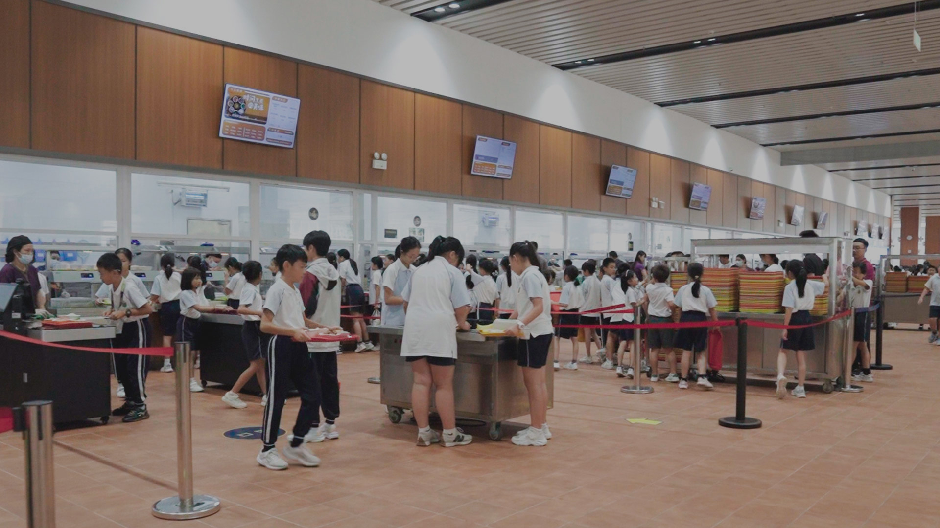 中小學陽光食堂管理平臺